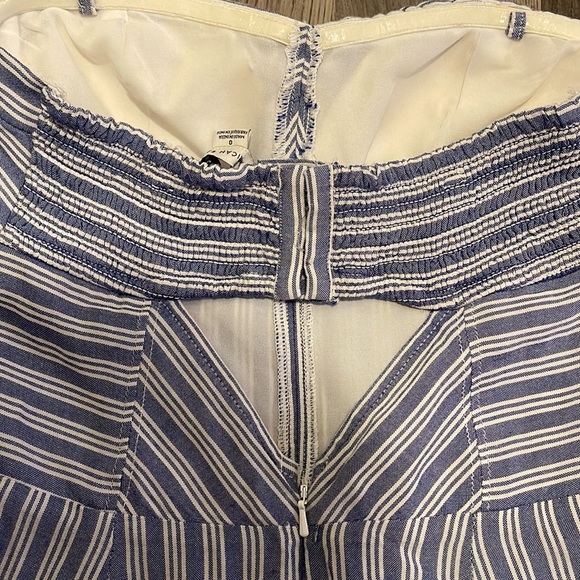 Strapless jumpsuit - Picture 4 of 4